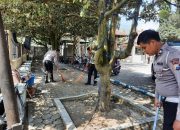 Sambut Harlantas Bhayangkara ke -69 Polres Batu Gelar Bakti Sosial dan Bakti Religi