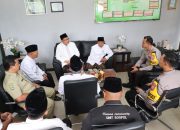 Cooling System Jelang Pilkada, Kapolres Magetan Sambut Silaturahmi Ketua MUI Sinergitas Ulama dan Umaro