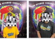 Polres Kota Pasuruan Berhasil Bekuk Pencuri Viral Di Medsos