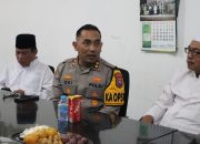 Cooling System Jelang Pilkada, Kapolres Probolinggo Kota Silaturahmi ke PCNU Perkuat Sinergitas
