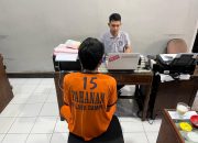 Polisi Amankan Tukang Alumunium di Malang Diduga Nyambi Jual Sabu
