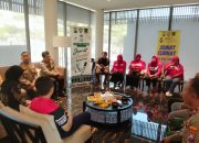 Cooling System, Polrestabes Surabaya Perkuat Harmoni Jelang Pilkada 2024 Lewat “Jum’at Curhat” dan Bansos