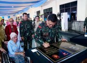 Syukuran HUT Ke-65 Pelopor, Dari Kompi Ranger Hingga Terbentuk Pasukan Elit
