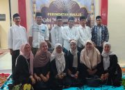 Dalam Rangka Bulan Maulid, SDN Laok Jang-Jang ll laksanakan Maulid Nabi