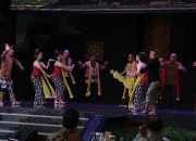 Promosi Wisata dan Silaturahmi, Pagelaran Seni Ketoprak Tari Orek-orek Ngawi