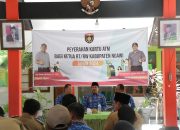 Gaji Ketua RT Dan RW Di Kabupaten Ngawi, Melalui ATM