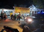 Polisi Bersama Tim SAR Berhasil Temukan Korban yang Menceburkan Diri di Sungai Brantas