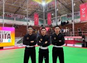 Kejurnas Pencak Silat Kapolri Cup 2024 kembali digelar. Asisten Kapolri Bidang SDM: Gali potensi atlet sekaligus upaya lestarikan budaya Indonesia