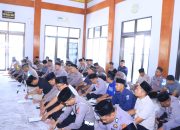 Wujudkan SDM Unggul, Polres Ngawi Gelar Binrohtal