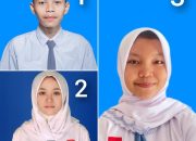 Pemilihan Ketua Osis di SMAN 2 Sumenep Merupakan Implementasi Demokrasi Bagi Siswa Maupun Siswi