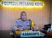 Pilkada 2024, Polresta Malang Kota Siapkan Personel Pengawalan untuk Paslon, Ketua KPU dan Bawaslu