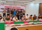 Polri Apresiasi Penangkapan Tersangka Kasus Pembunuhan dan Pemerkosaan di Padang Pariaman