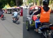 Maraknya Bentor Dan Sepeda Listrik Di Jalan Raya, Kasat Lantas Polres Sumenep Tidak Mampu Mengatasi