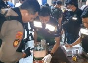 Operasi Tumpas Narkoba Semeru 2024, Polres Tanjungperak Amankan 24 Orang di Jl. Kunti Surabaya
