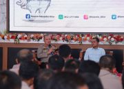 Polres Blitar Gelar FGD Bahas Netralitas Polri dalam Pilkada Serentak 2024