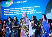 Ditlantas Polda Jatim Gelar Pemilihan Duta Mahameru Lantas Sebagai Pelopor Tertib Berlalulintas