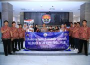 Jelang HUT Humas Polri, Irjen Pol Sandi Berangkatkan Anggotanya Umroh