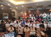 Dapat Nomer Urut 2, Khofifah Emil Apresiasi Kebersamaan dengan Tokoh Masyarakat Bangun Jatim.