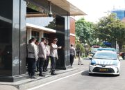 Pimpin Apel Gelar Pasukan, Kapolda Jatim Siapkan Walpri untuk Pengamanan Paslon dalam Pilkada Jatim 2024