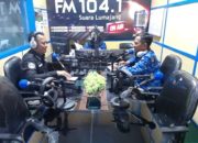 Polres Lumajang Gandeng Media Ajak Masyarakat Jaga Kerukunan Jelang Pilkada 2024