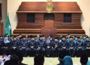 Ir.Tiat S. Suwardi, M.Si Resmi Sebagai Pejabat Sementara Bupati Ngawi