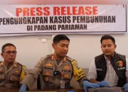 Cangkul dan Celana Barang Bukti Baru Kepolisian untuk Memperdalam Proses Penyidikan