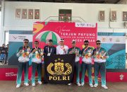 Sumbang Total 99 Medali di PON XXI Aceh – Sumut, Ketua Harian KOP: Semua Atlet Polri Peraih Medali Dapat Penghargaan dari Kapolri