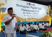 Dalam Rangka Memperingati Kelahiran Nabi Muhammad SAW, SMAN 1 Sumenep Gelar Peringatan Maulid