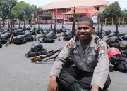 Pesan As SDM Kapolri Pada Siswa Bintara Polri: Kalian Adalah Saudara Satu Sama Lain