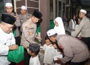 Cooling System, Polres Sampang Gelar Istighosah dan Doa Bersama Untuk Pilkada Damai