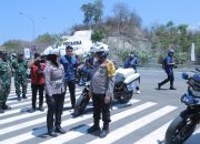 Kapolda NTB Cek Kesiapan Pengamanan MotoGP Mandalika 2024