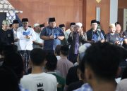 Cooling System Jelang Pilkada 2024, Polres Pamekasan Hadir di Acara Ngopi Ngaji Trotoar Lentera Katandur