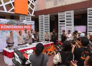 Polres Probolinggo Kota Ungkap Kasus Tawuran Antar Gengster, 7 Pemuda Diamankan