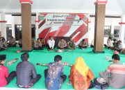 Cooling System Jelang Pilkada 2024, Polres Malang Gelar Forum Jumat Curhat di Wonosari