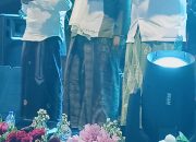 Aliansi Madura Indonesia Getarkan Serambi Ampel Dengan Sholawat