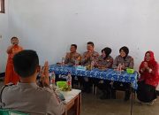 Peduli Pendidikan, Polwan Diktukba Polri Angkatan I Tahun 2003 Gelar Baksos di SDN 3 Tegalsari Ambulu Jember