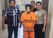 Gerak Cepat Polres Blitar, Berhasil Amankan Dua Tersangka Curat