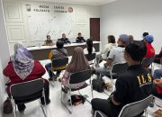 Tahapan Kampanye Pilkada, Polresta Sidoarjo Gandeng Netizen Cegah Hoaks