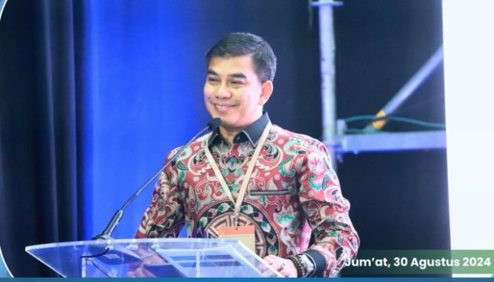 Hadir Sebagai Narsum Indonesia Water Forum (IWF) 2024, Sonny Salimi: Pentingnya Alternatif Pembiayaan Untuk Jaminan Keberlanjutan dan Efisiensi SPAM