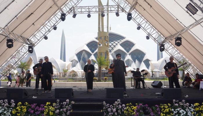 Distanhorti (Xo) Band Kembali Sabet Penghargaan ke-2 Mumtaz Fest 2024