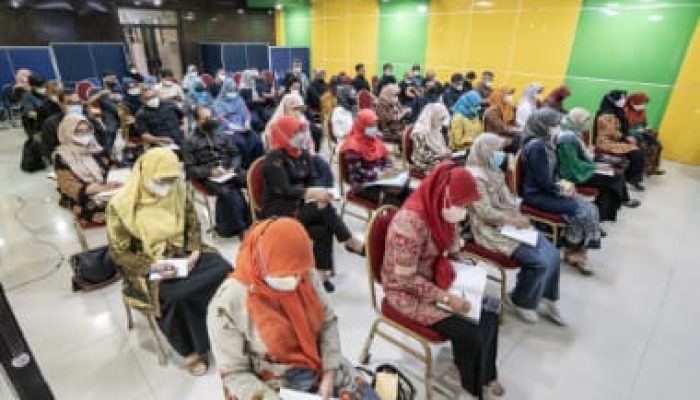 Bimtek Digitaliasi Aplikasi Sikaya Mudahkan Proses Belajar Mengajar