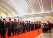 120 Anggota DPRD Provinsi Jawa Barat Yang Baru Resmi Dilantik