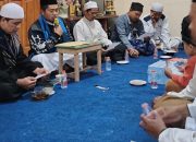 Pesantren Al Layyin dan Warga Rengascondong Kabupaten Bandung Peringati Rebo Wekasan