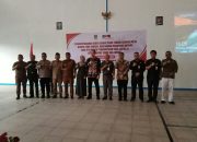 Barang Rampasan Negara dari KPK Diserah Terimakan Kepada Pemdes Jatireja.