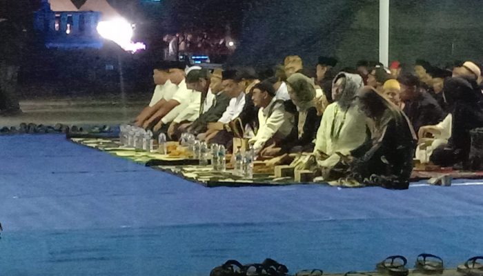 Tradisi Peringatan Maulid Nabi Muhammad SAW di Kraton Sumedang Larang