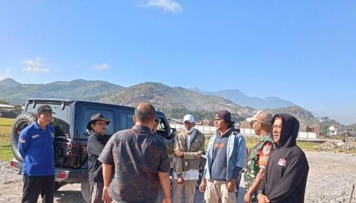 Persoalan Urukan Tanah Perumahan Yang Mengancam Irigasi Petani Kulalet Selesai Dimediasi