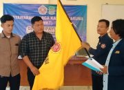 Hasil MWKT Hermawan Terpilih Jabat Ketua Karang Taruna Desa Cipayung Masa Bakti 2024-2029