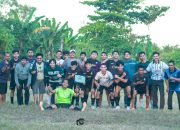 Tokoh Pemuda Labansari Gelar SIXFEO Bertajuk Laga Amal Sepak Bola Jelang Maulid Nabi SAW