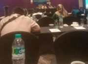 Dijanjikan Uang Transport, Warga Ciktim Merasa Dibohongi Acara Sosialisasi di Hotel Bintang 4