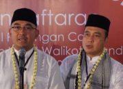 Paslon Farhan-Erwin Janji Selesaikan Pemasalahan PR Kota Bandung